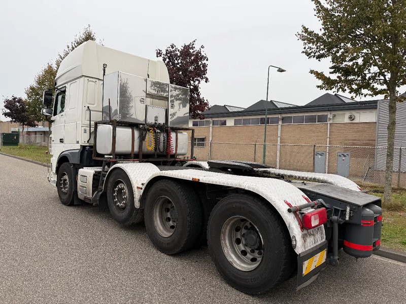 DAF XF 530 FTM 8X4 handgeschakeld 8-2018 retarder - Sattelzugmaschine: das Bild 5 DAF XF 530 FTM 8X4 handgeschakeld 8-2018 retarder - Sattelzugmaschine: das Bild 5