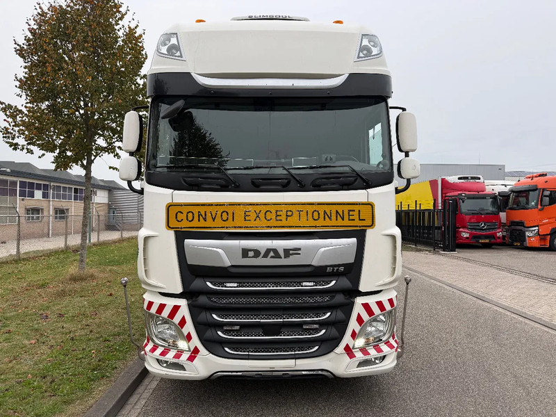 DAF XF 530 FTM 8X4 handgeschakeld 8-2018 retarder - Sattelzugmaschine: das Bild 3 DAF XF 530 FTM 8X4 handgeschakeld 8-2018 retarder - Sattelzugmaschine: das Bild 3
