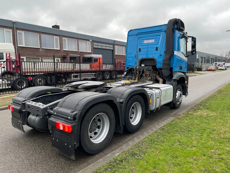 Mercedes-Benz Arocs 2651 6X4 2020 ONLY 250.000 km - Sattelzugmaschine: das Bild 3 Mercedes-Benz Arocs 2651 6X4 2020 ONLY 250.000 km - Sattelzugmaschine: das Bild 3