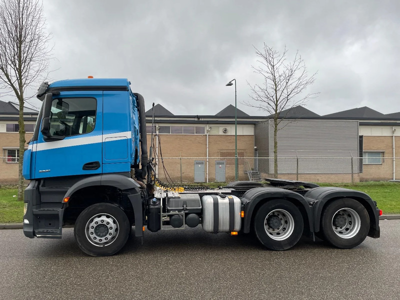 Mercedes-Benz Arocs 2651 6X4 2020 ONLY 250.000 km - Sattelzugmaschine: das Bild 5 Mercedes-Benz Arocs 2651 6X4 2020 ONLY 250.000 km - Sattelzugmaschine: das Bild 5