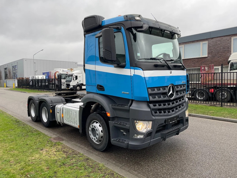 Mercedes-Benz Arocs 2651 6X4 2020 ONLY 250.000 km - Sattelzugmaschine: das Bild 2 Mercedes-Benz Arocs 2651 6X4 2020 ONLY 250.000 km - Sattelzugmaschine: das Bild 2