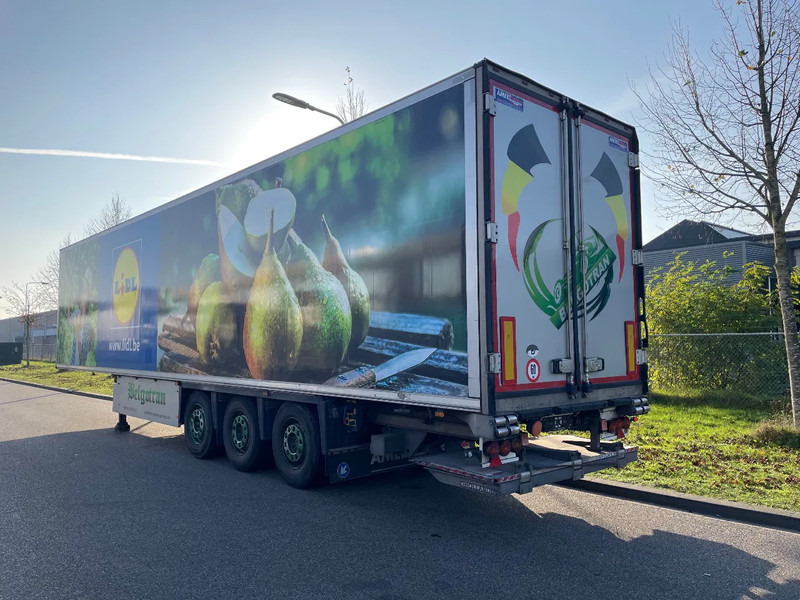 Schmitz Cargobull scb*s3b* duotemp 2016 - Kühlkoffer Auflieger: das Bild 4 Schmitz Cargobull scb*s3b* duotemp 2016 - Kühlkoffer Auflieger: das Bild 4