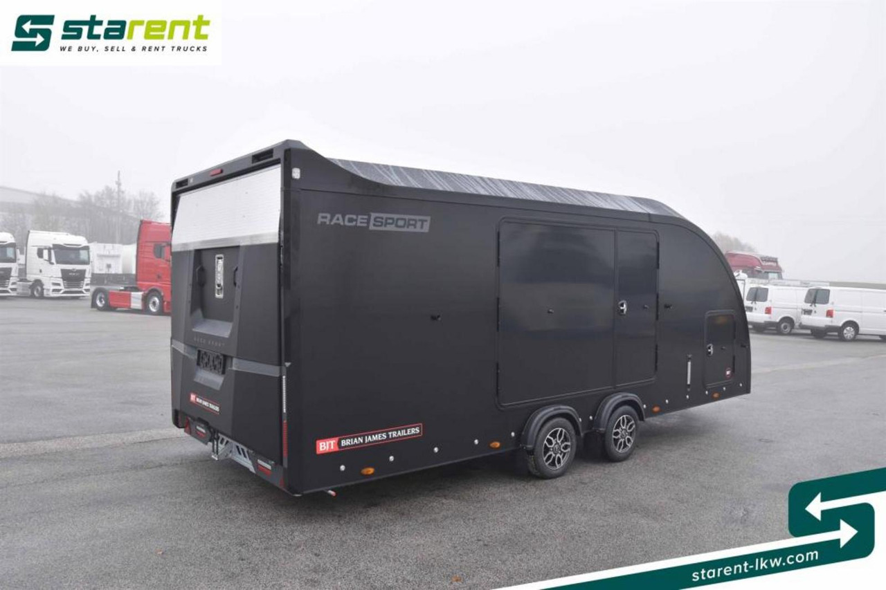 Brian James Trailers Race Sport Seilwinde Zusatzrampen LED - Autotransporter Anhänger: das Bild 5 Brian James Trailers Race Sport Seilwinde Zusatzrampen LED - Autotransporter Anhänger: das Bild 5