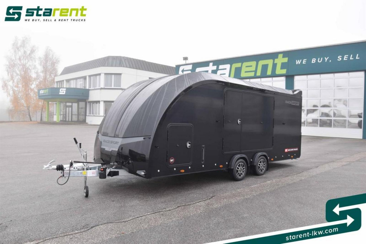 Brian James Trailers Race Sport Seilwinde Zusatzrampen LED - Autotransporter Anhänger: das Bild 1 Brian James Trailers Race Sport Seilwinde Zusatzrampen LED - Autotransporter Anhänger: das Bild 1