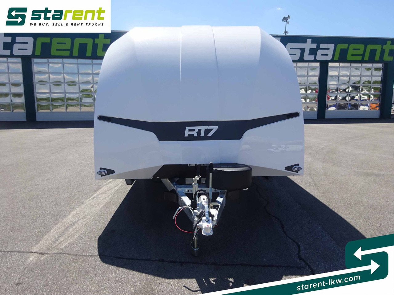 Brian James Trailers Race Transporter 7, Seilwinde - Autotransporter Anhänger: das Bild 2 Brian James Trailers Race Transporter 7, Seilwinde - Autotransporter Anhänger: das Bild 2