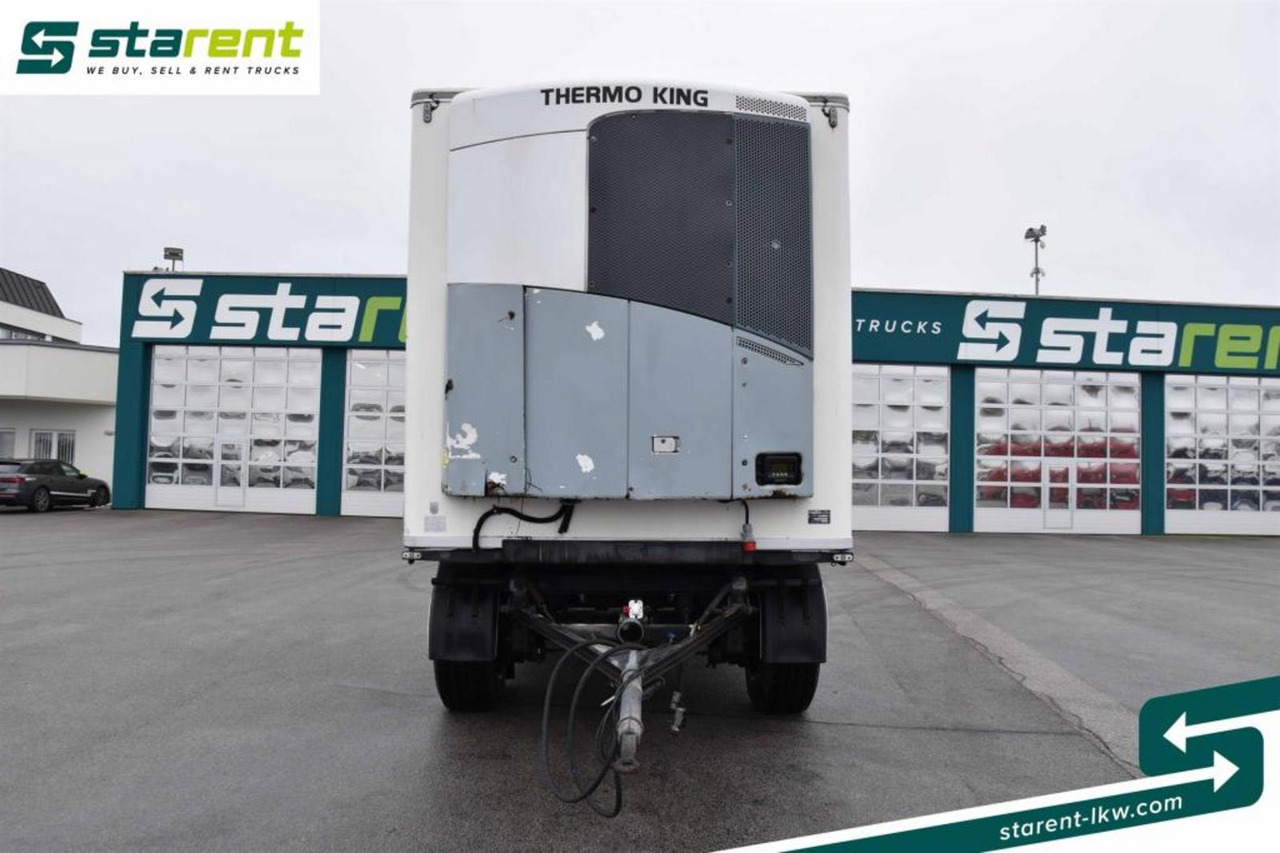 Hangler Thermoanhänger ThermoKing SLX 200 Fleischgehänge - Kühlkoffer Anhänger: das Bild 2 Hangler Thermoanhänger ThermoKing SLX 200 Fleischgehänge - Kühlkoffer Anhänger: das Bild 2