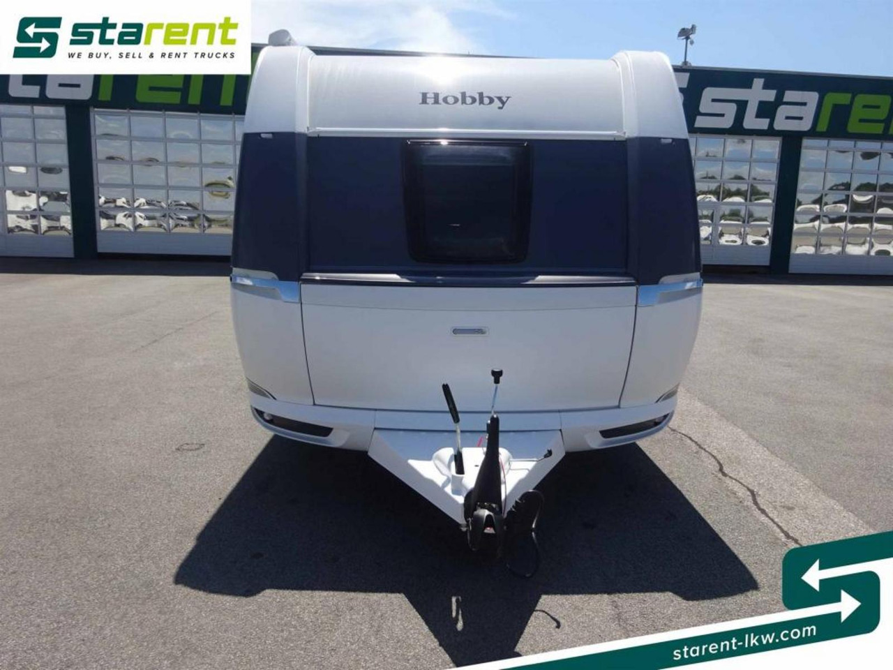 Hobby Excellent Edition 560 KMFe 5 Schlafplätze Kühlsch. - Wohnwagen: das Bild 2 Hobby Excellent Edition 560 KMFe 5 Schlafplätze Kühlsch. - Wohnwagen: das Bild 2