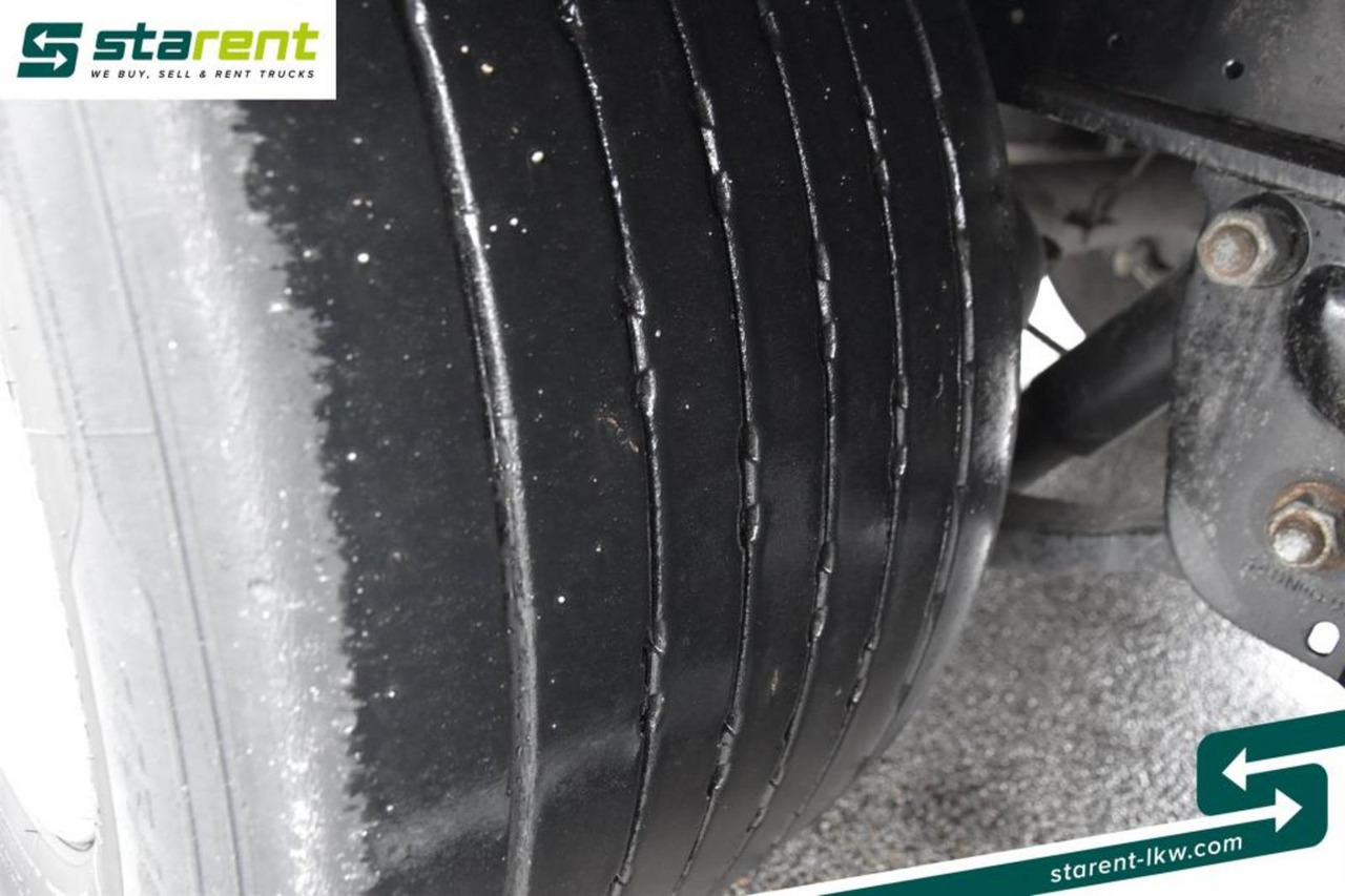 Planenauflieger Krone Megatrailer Hubdach Lift-A Palettenanschlagleisten: das Bild 27