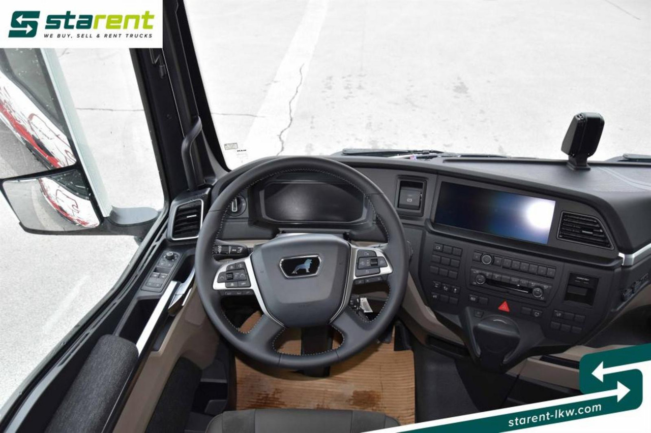 Sattelzugmaschine MAN TGX 18.540 LL GX-Fahrerhaus Retarder Vollluftfed.: das Bild 18