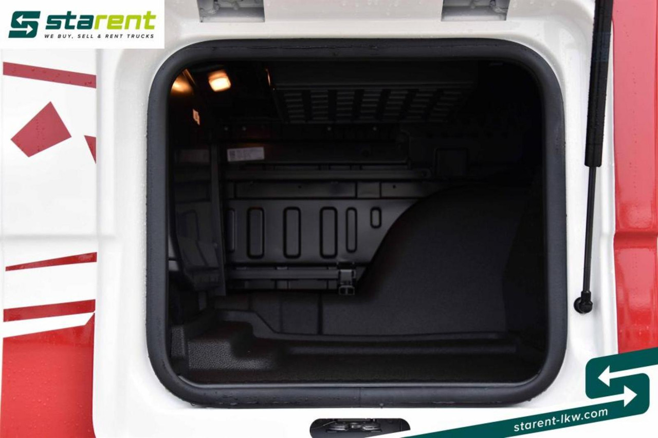 Sattelzugmaschine MAN TGX 18.540 LL GX-Fahrerhaus Retarder Vollluftfed.: das Bild 14