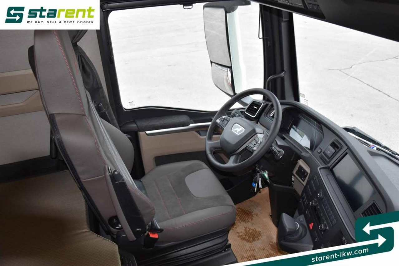 Sattelzugmaschine MAN TGX 18.540 LL GX-Fahrerhaus Retarder Vollluftfed.: das Bild 16