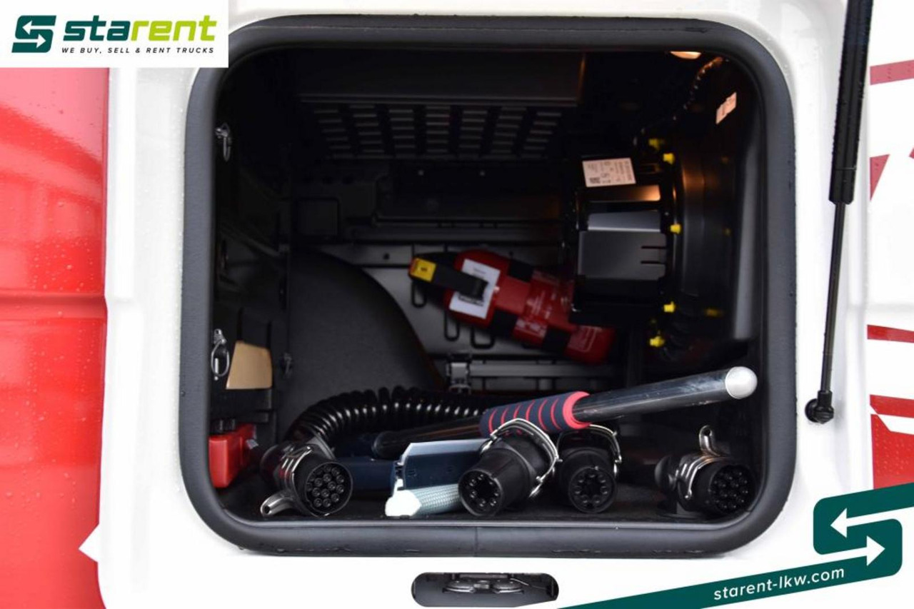 Sattelzugmaschine MAN TGX 18.540 LL GX-Fahrerhaus Retarder Vollluftfed.: das Bild 13