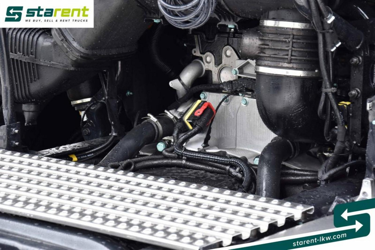 Sattelzugmaschine MAN TGX 18.540 LL GX-Fahrerhaus Retarder Vollluftfed.: das Bild 11