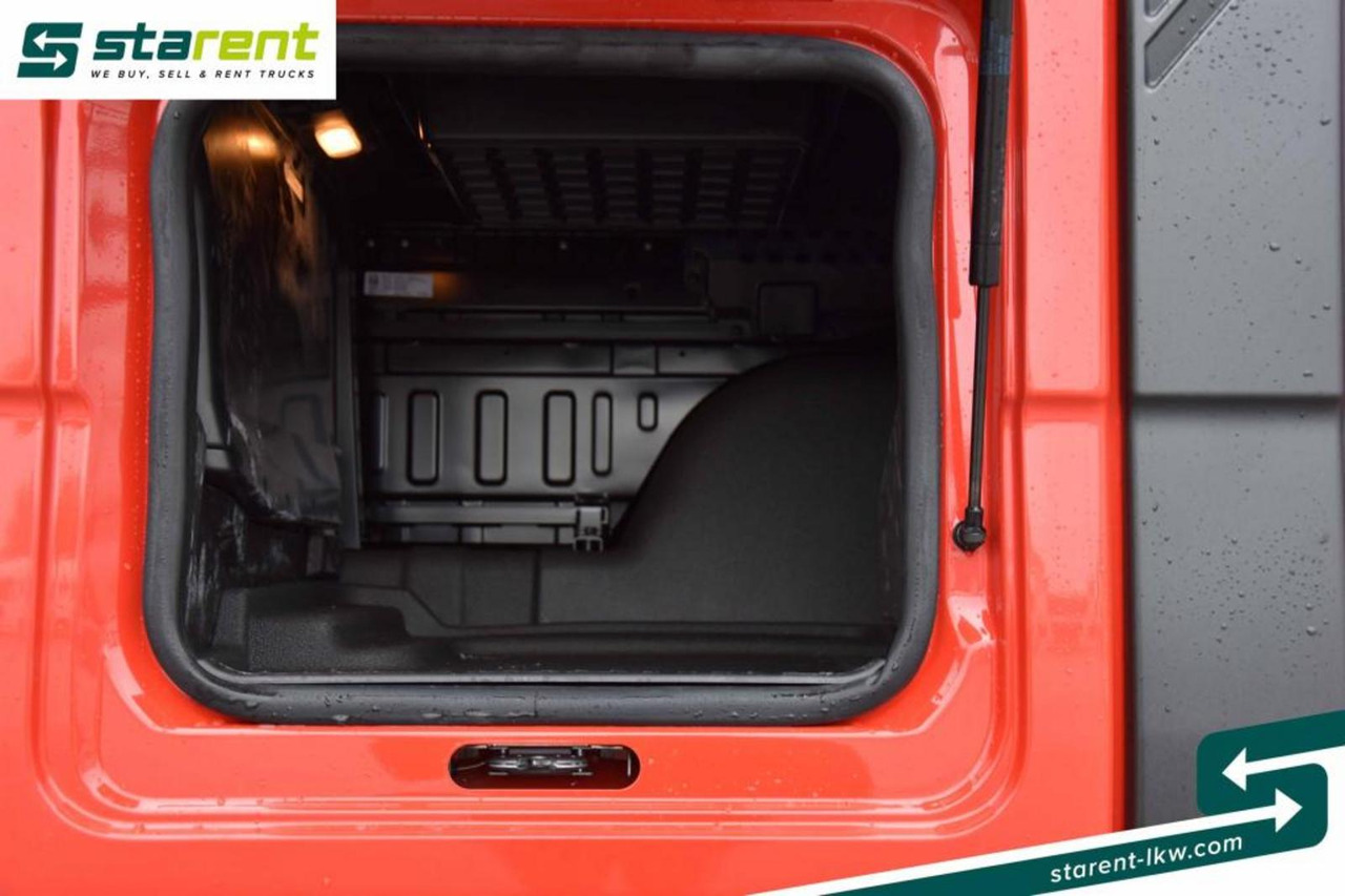 Sattelzugmaschine MAN TGX 18.540 LL Retarder Vollluftfederung Standklima: das Bild 16