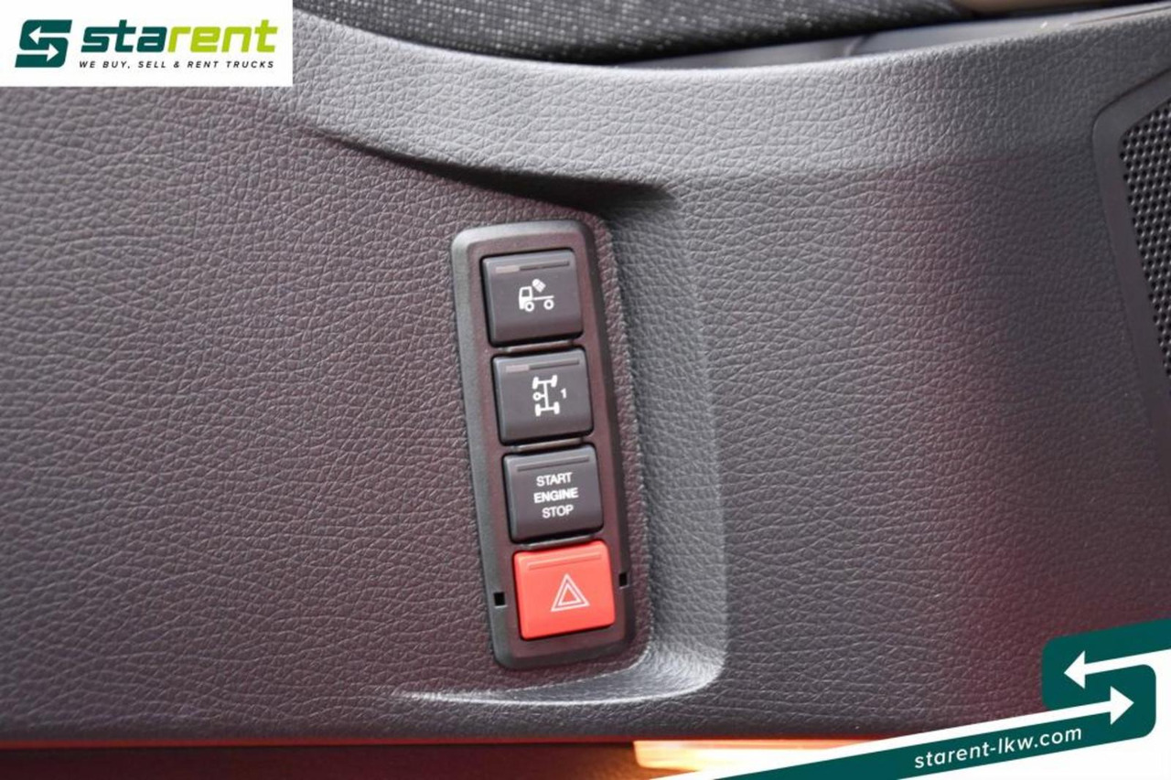 Sattelzugmaschine MAN TGX 18.540 LL Retarder Vollluftfederung Standklima: das Bild 13