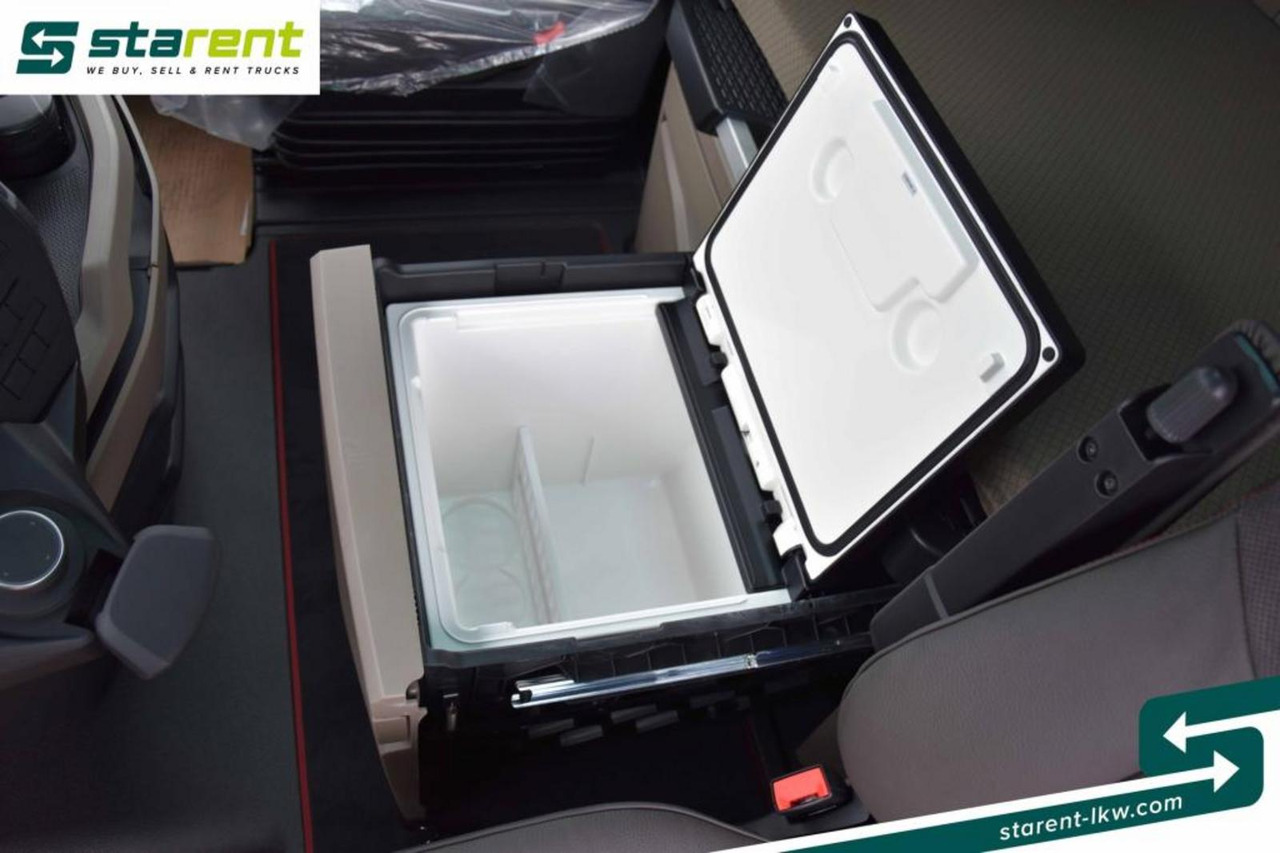 Sattelzugmaschine MAN TGX 18.540 LL Retarder Vollluftfederung Standklima: das Bild 19