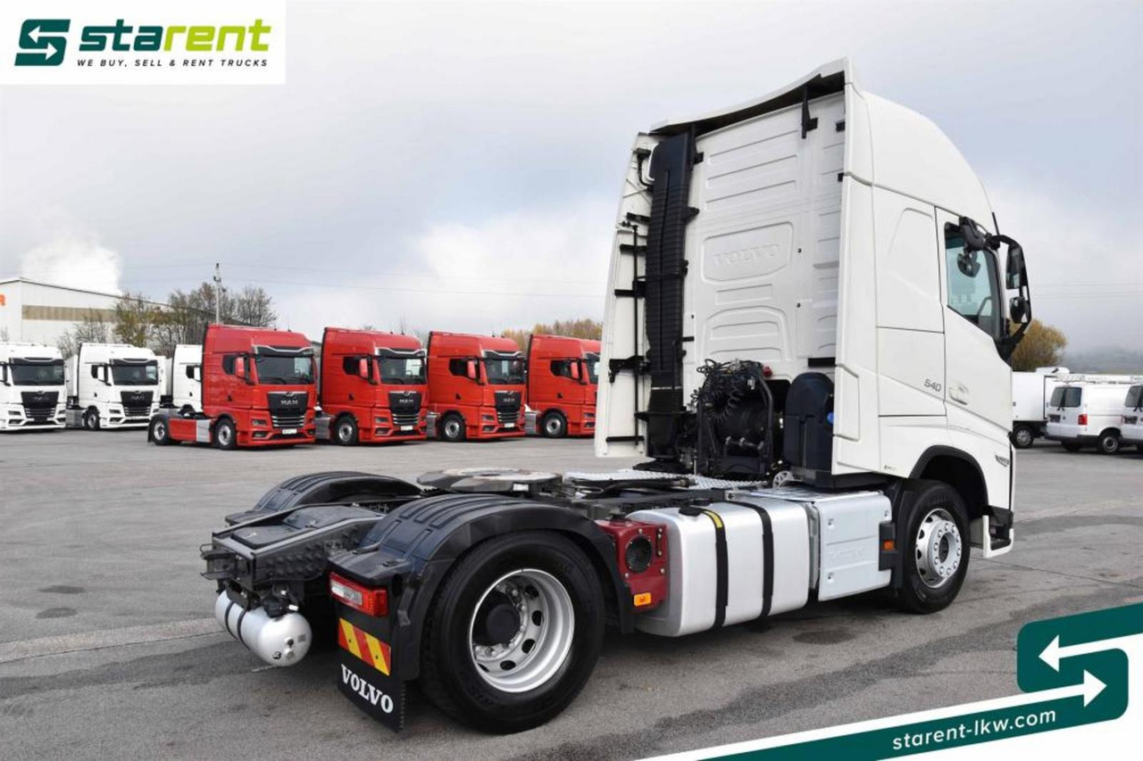 Volvo FH 540 XL-Kabine 2-Leiter Hydraulik I-Shift VEB+ - Sattelzugmaschine: das Bild 5 Volvo FH 540 XL-Kabine 2-Leiter Hydraulik I-Shift VEB+ - Sattelzugmaschine: das Bild 5