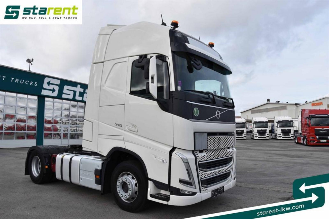 Volvo FH 540 XL-Kabine 2-Leiter Hydraulik I-Shift VEB+ - Sattelzugmaschine: das Bild 3 Volvo FH 540 XL-Kabine 2-Leiter Hydraulik I-Shift VEB+ - Sattelzugmaschine: das Bild 3