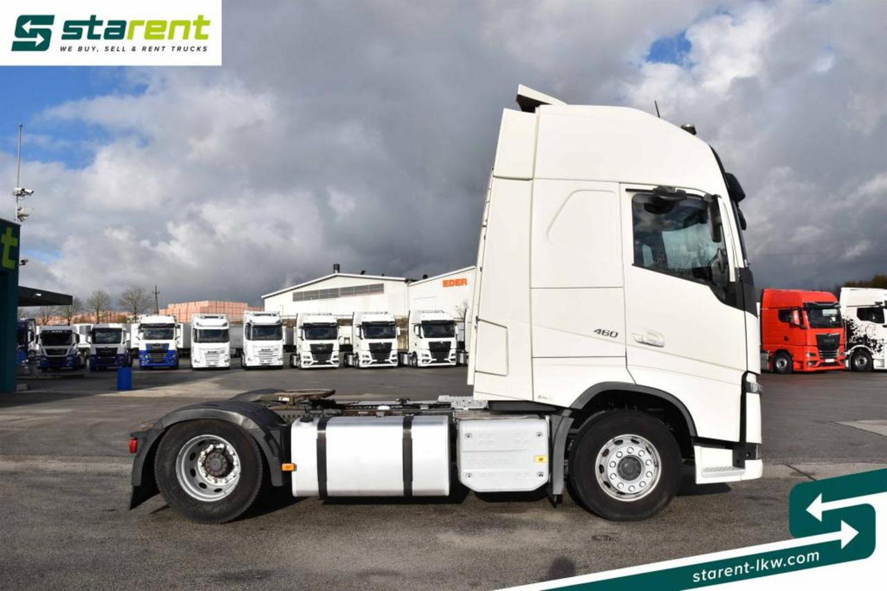 Volvo FH460 XL-Kabine I-Shift VEB+ Xenon Standklima - Sattelzugmaschine: das Bild 4 Volvo FH460 XL-Kabine I-Shift VEB+ Xenon Standklima - Sattelzugmaschine: das Bild 4