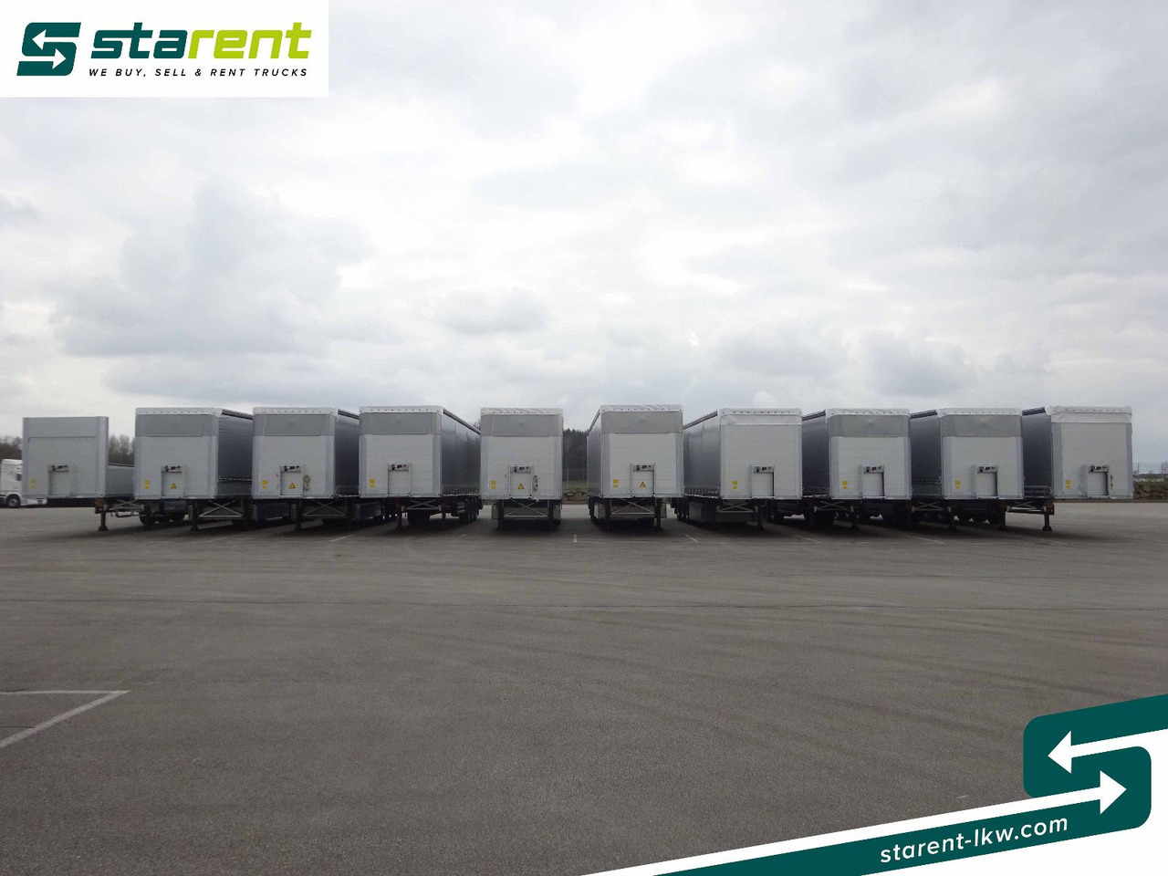 Schmitz Cargobull SOFORT VERFÜGBAR, Baustoff-, Mega-, Varios-,Coil - Planenauflieger: das Bild 2 Schmitz Cargobull SOFORT VERFÜGBAR, Baustoff-, Mega-, Varios-,Coil - Planenauflieger: das Bild 2