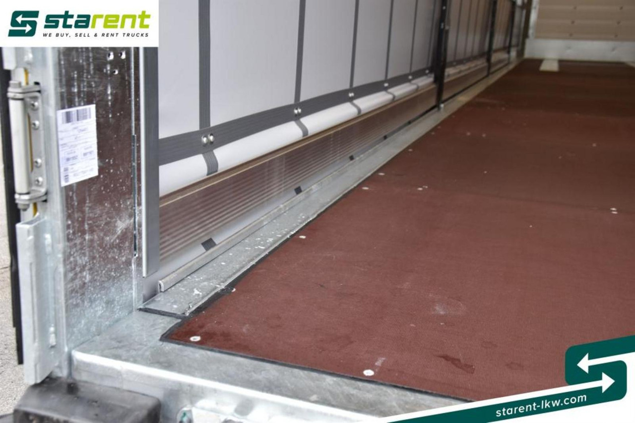 Planenauflieger neu kaufen Schmitz Megatrailer Hubdach Lift-A D.C. 9.5 - Zertifikat: das Bild 15