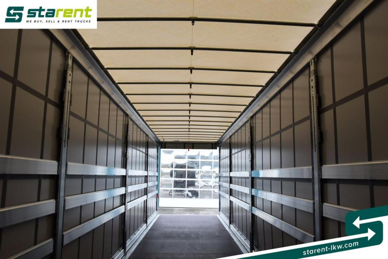 Planenauflieger neu kaufen Schmitz Megatrailer Hubdach Lift-A D.C. 9.5 - Zertifikat: das Bild 14