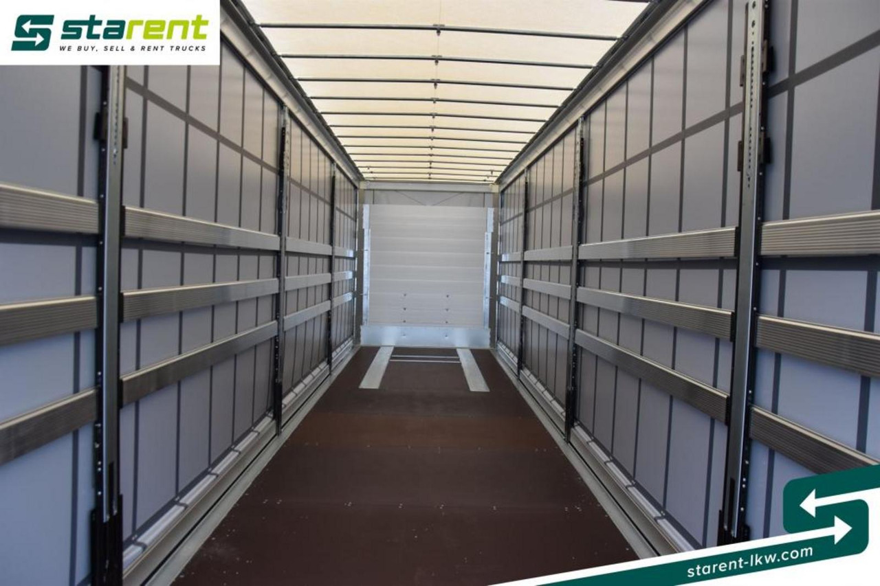 Planenauflieger neu kaufen Schmitz Megatrailer Hubdach Lift-A D.C. 9.5 - Zertifikat: das Bild 12