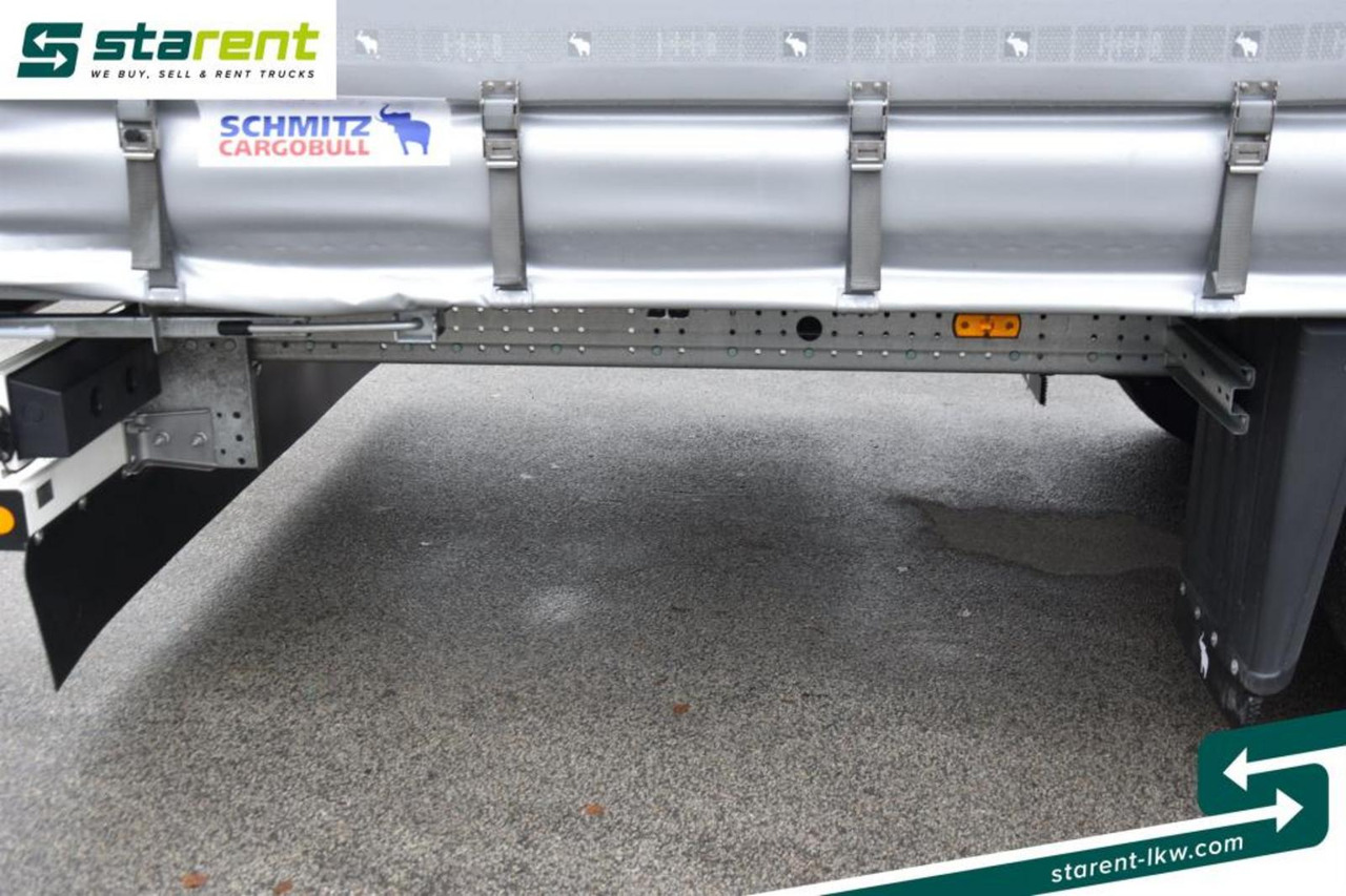 Planenauflieger neu kaufen Schmitz Megatrailer Hubdach Lift-A D.C. 9.5 - Zertifikat: das Bild 22