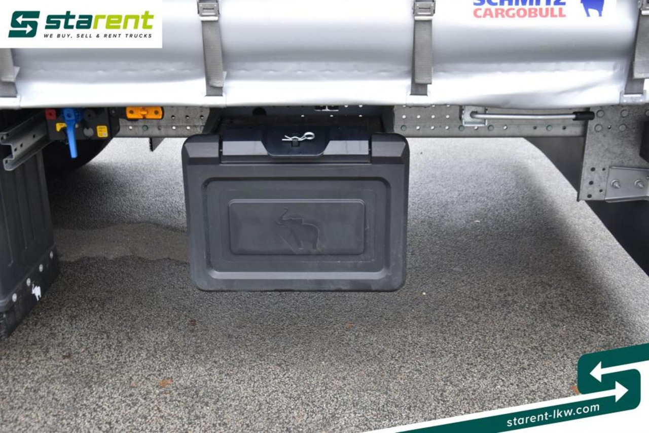 Planenauflieger neu kaufen Schmitz Megatrailer Hubdach Lift-A D.C. 9.5 - Zertifikat: das Bild 21