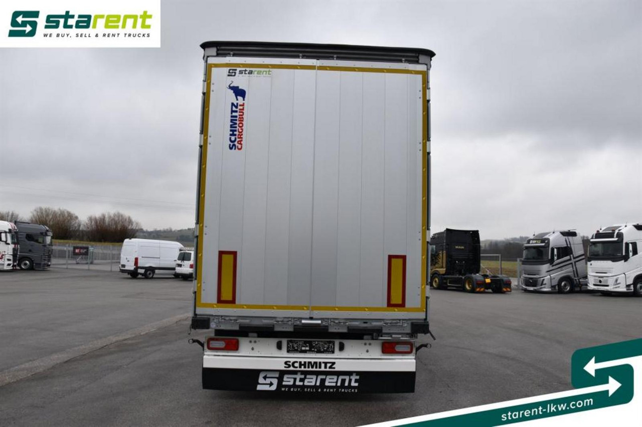 Planenauflieger neu kaufen Schmitz Megatrailer Hubdach Lift-A D.C. 9.5 - Zertifikat: das Bild 6