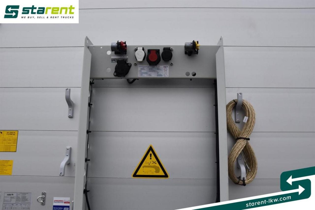 Planenauflieger neu kaufen Schmitz Megatrailer Hubdach Lift-A D.C. 9.5 - Zertifikat: das Bild 18