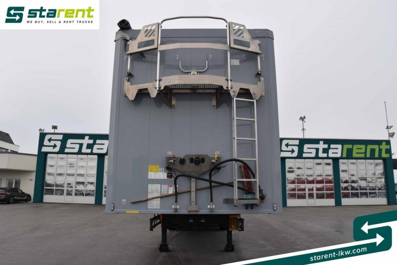 Schwarzmüller 10mm Liftachse Fernbedienung Bodenplane 190.000 KM - Schubboden Auflieger: das Bild 2 Schwarzmüller 10mm Liftachse Fernbedienung Bodenplane 190.000 KM - Schubboden Auflieger: das Bild 2