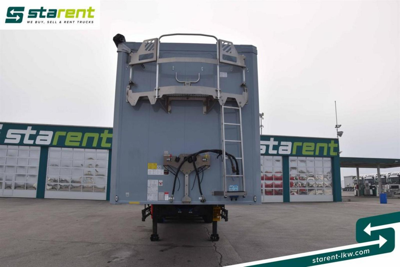 Schwarzmüller Schubbodenauflieger 10mm Liftachse - Schubboden Auflieger: das Bild 2 Schwarzmüller Schubbodenauflieger 10mm Liftachse - Schubboden Auflieger: das Bild 2