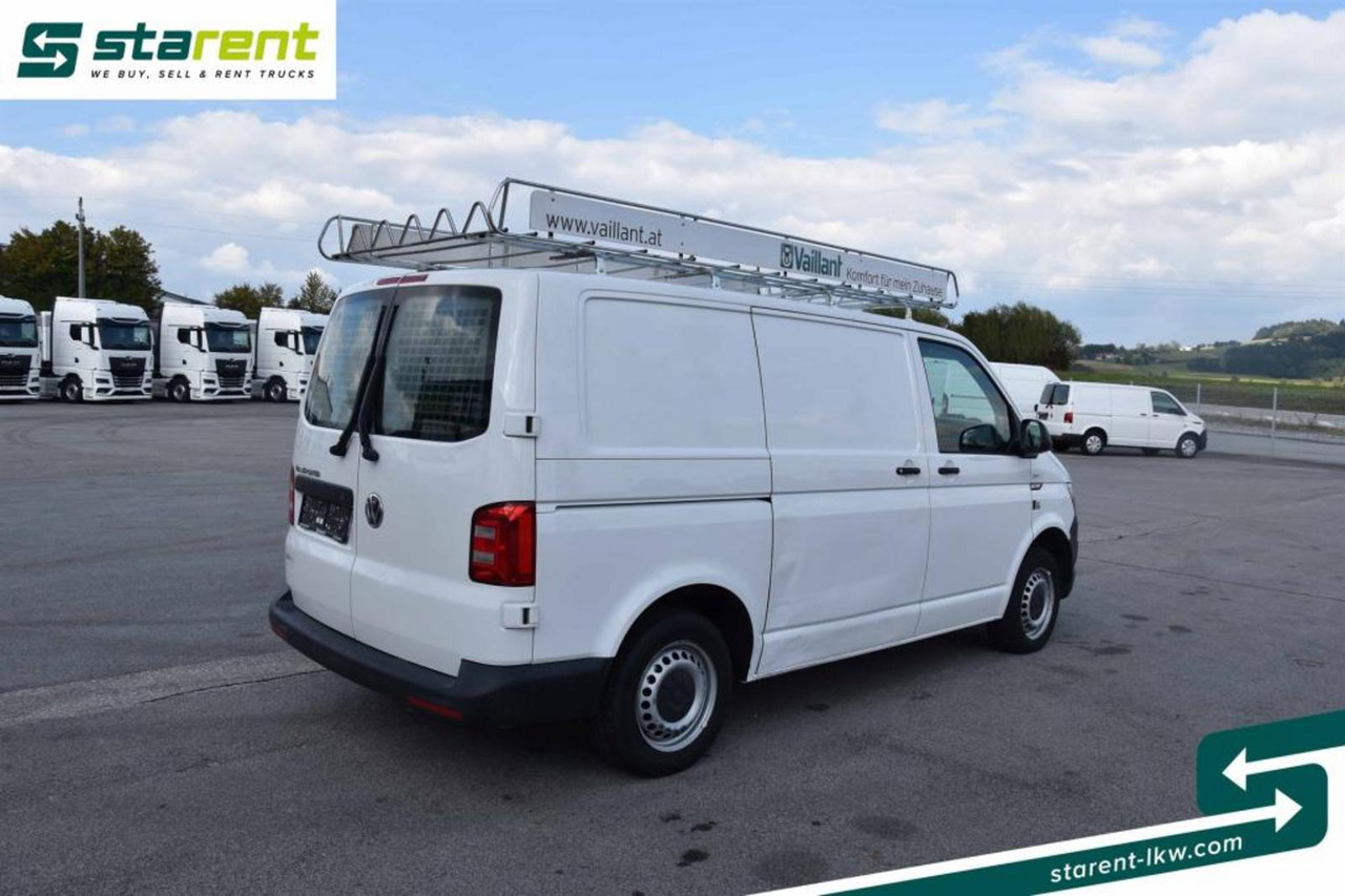 VW Transporter 6 Klima Dachträger Regal - Kastenwagen: das Bild 5 VW Transporter 6 Klima Dachträger Regal - Kastenwagen: das Bild 5