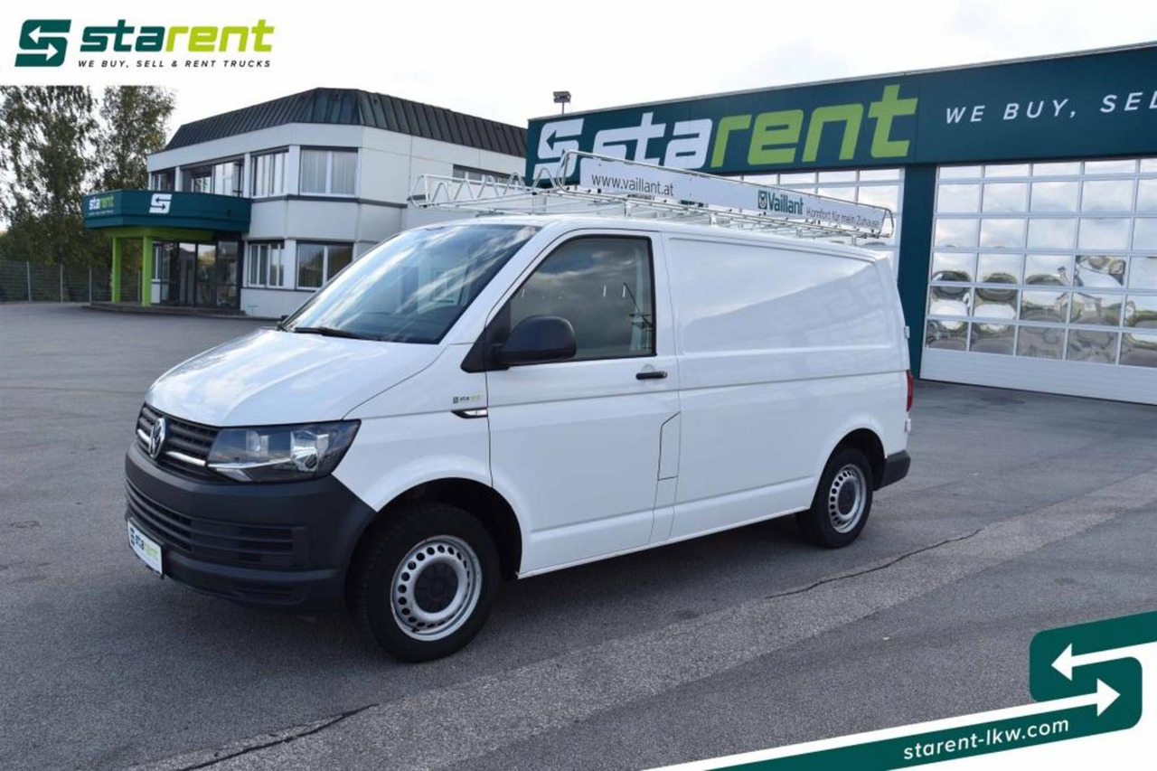VW Transporter 6 Klima Dachträger Regal - Kastenwagen: das Bild 1 VW Transporter 6 Klima Dachträger Regal - Kastenwagen: das Bild 1