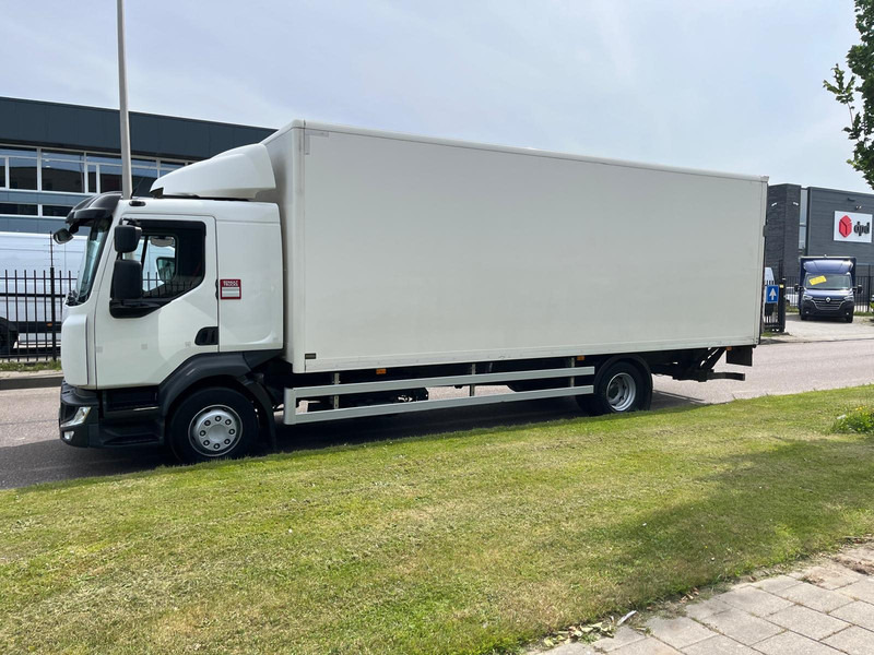 Renault D 12 Low P4x2 DTi5 210E6, Global Cab, Airco, Radio - Koffer LKW: das Bild 2 Renault D 12 Low P4x2 DTi5 210E6, Global Cab, Airco, Radio - Koffer LKW: das Bild 2