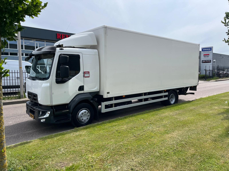 Renault D 12 Low P4x2 DTi5 210E6, Global Cab, Airco, Radio - Koffer LKW: das Bild 3 Renault D 12 Low P4x2 DTi5 210E6, Global Cab, Airco, Radio - Koffer LKW: das Bild 3