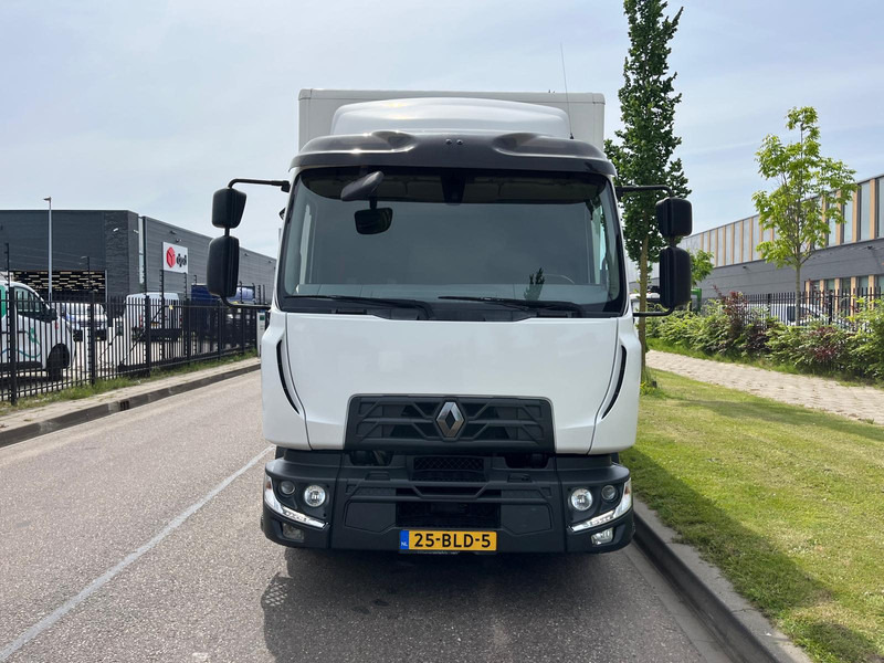 Renault D 12 Low P4x2 DTi5 210E6, Global Cab, Airco, Radio - Koffer LKW: das Bild 5 Renault D 12 Low P4x2 DTi5 210E6, Global Cab, Airco, Radio - Koffer LKW: das Bild 5