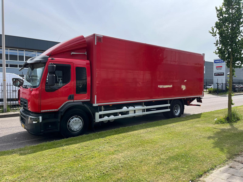 Renault D 19 Wide 280 E6 P4x2, Airco, Nav, Camera - Koffer LKW: das Bild 3 Renault D 19 Wide 280 E6 P4x2, Airco, Nav, Camera - Koffer LKW: das Bild 3