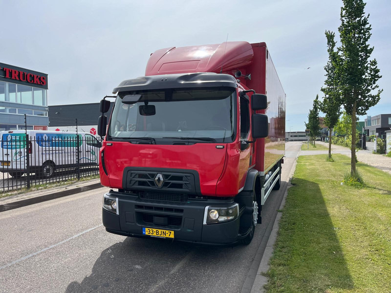 Renault D 19 Wide 280 E6 P4x2, Airco, Nav, Camera - Koffer LKW: das Bild 5 Renault D 19 Wide 280 E6 P4x2, Airco, Nav, Camera - Koffer LKW: das Bild 5