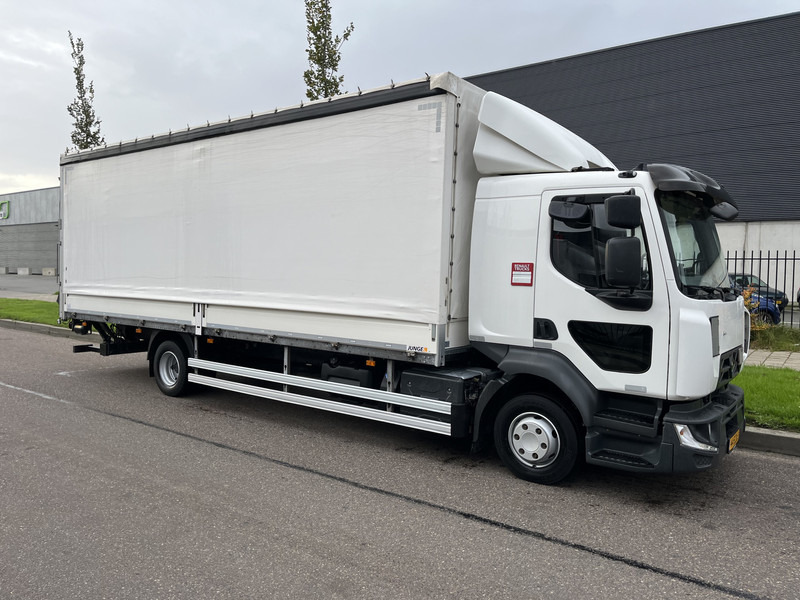 Renault D 240 4X2, Global cabine, Euro 6, Airco , laadklep 1500 kg - Plane LKW: das Bild 3 Renault D 240 4X2, Global cabine, Euro 6, Airco , laadklep 1500 kg - Plane LKW: das Bild 3