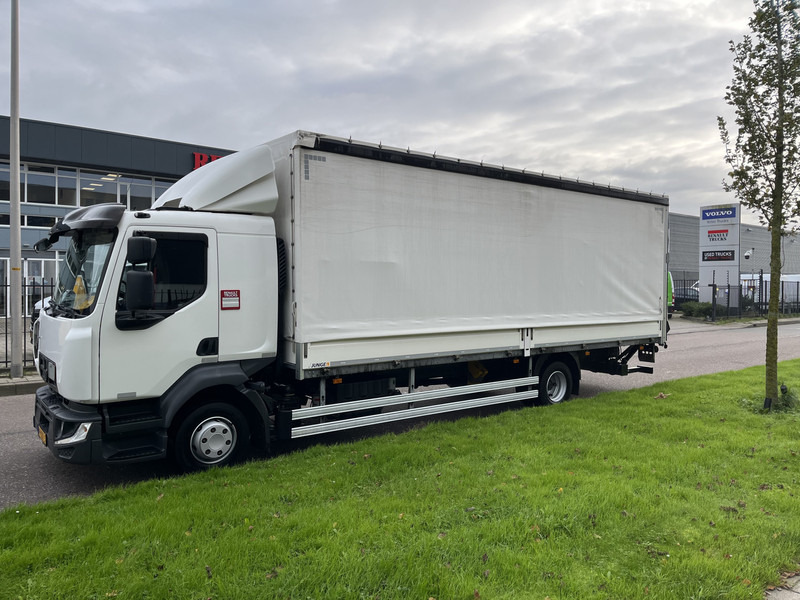 Renault D 240 4X2, Global cabine, Euro 6, Airco , laadklep 1500 kg - Plane LKW: das Bild 5 Renault D 240 4X2, Global cabine, Euro 6, Airco , laadklep 1500 kg - Plane LKW: das Bild 5