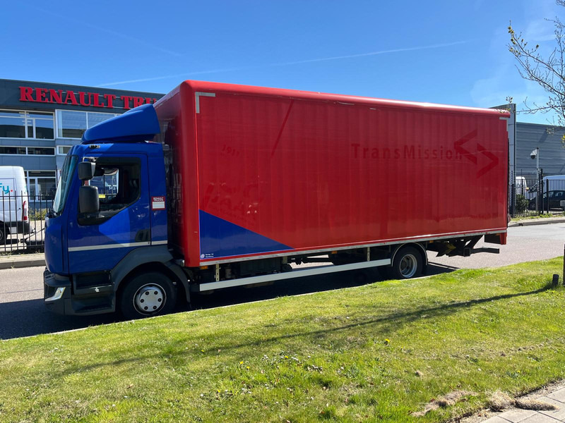 Renault D Cab 2.1 Low 4x2 210E6, Optishift/cruise, Camera - Koffer LKW: das Bild 2 Renault D Cab 2.1 Low 4x2 210E6, Optishift/cruise, Camera - Koffer LKW: das Bild 2