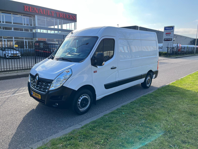Renault Master 130.35 2.3 Dci L2 H2 , Airco , Nav, Euro 6 - Kastenwagen: das Bild 2 Renault Master 130.35 2.3 Dci L2 H2 , Airco , Nav, Euro 6 - Kastenwagen: das Bild 2