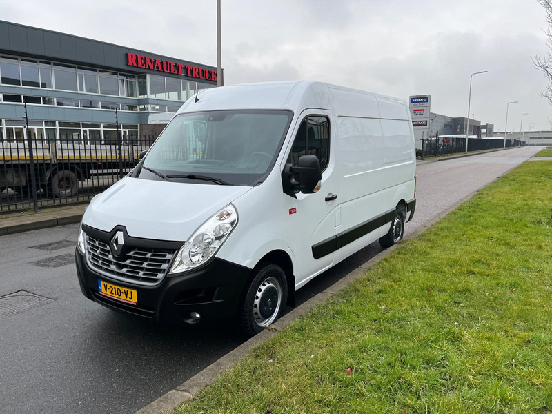 Renault Master 130.35 L2 H2 2.3 Dci, 130 pk, Euro 6, Nav, Airco, - Kastenwagen: das Bild 4 Renault Master 130.35 L2 H2 2.3 Dci, 130 pk, Euro 6, Nav, Airco, - Kastenwagen: das Bild 4