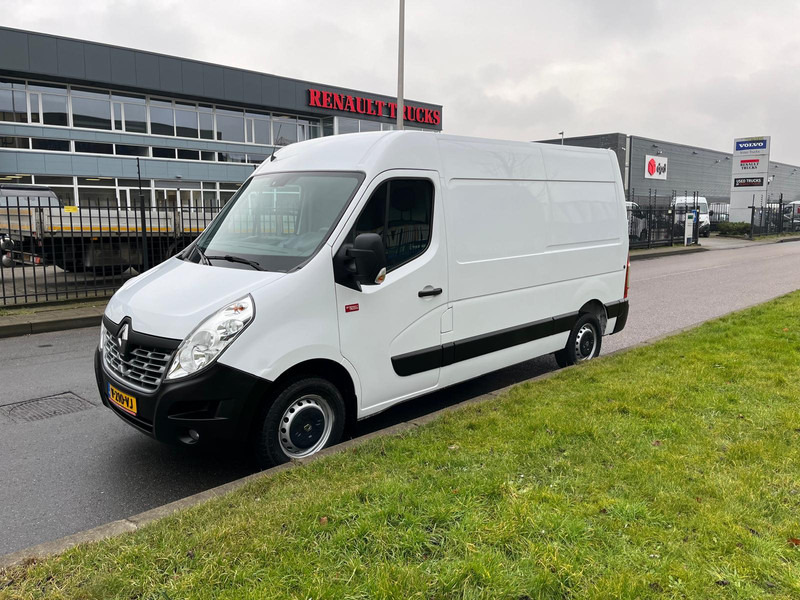 Renault Master 130.35 L2 H2 2.3 Dci, 130 pk, Euro 6, Nav, Airco, - Kastenwagen: das Bild 1 Renault Master 130.35 L2 H2 2.3 Dci, 130 pk, Euro 6, Nav, Airco, - Kastenwagen: das Bild 1
