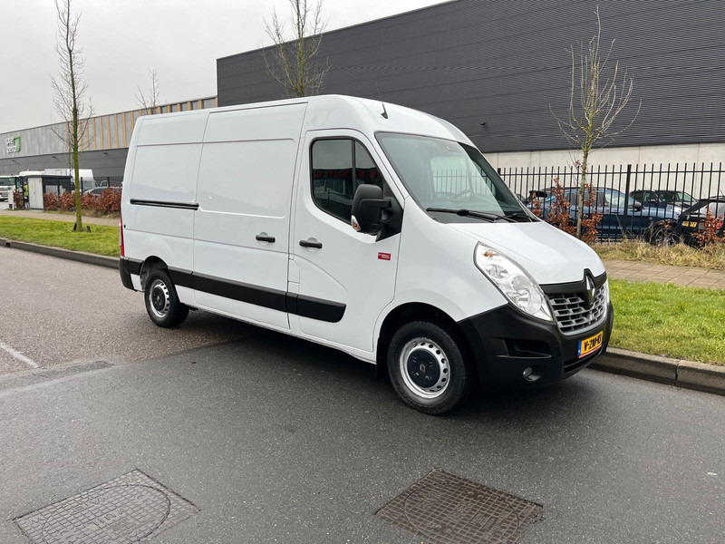 Renault Master 130.35 L2 H2 2.3 Dci, 130 pk, Euro 6, Nav, Airco, - Kastenwagen: das Bild 2 Renault Master 130.35 L2 H2 2.3 Dci, 130 pk, Euro 6, Nav, Airco, - Kastenwagen: das Bild 2