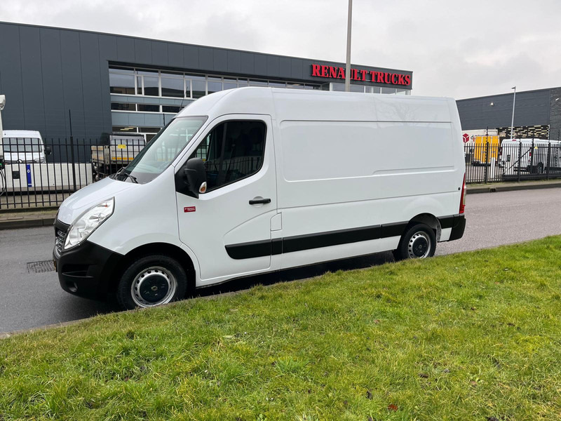 Renault Master 130.35 L2 H2 2.3 Dci, 130 pk, Euro 6, Nav, Airco, - Kastenwagen: das Bild 3 Renault Master 130.35 L2 H2 2.3 Dci, 130 pk, Euro 6, Nav, Airco, - Kastenwagen: das Bild 3