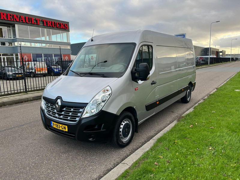 Kastenwagen Renault Master 130.35 L3 H2 Airco, Nav, Camera: das Bild 1