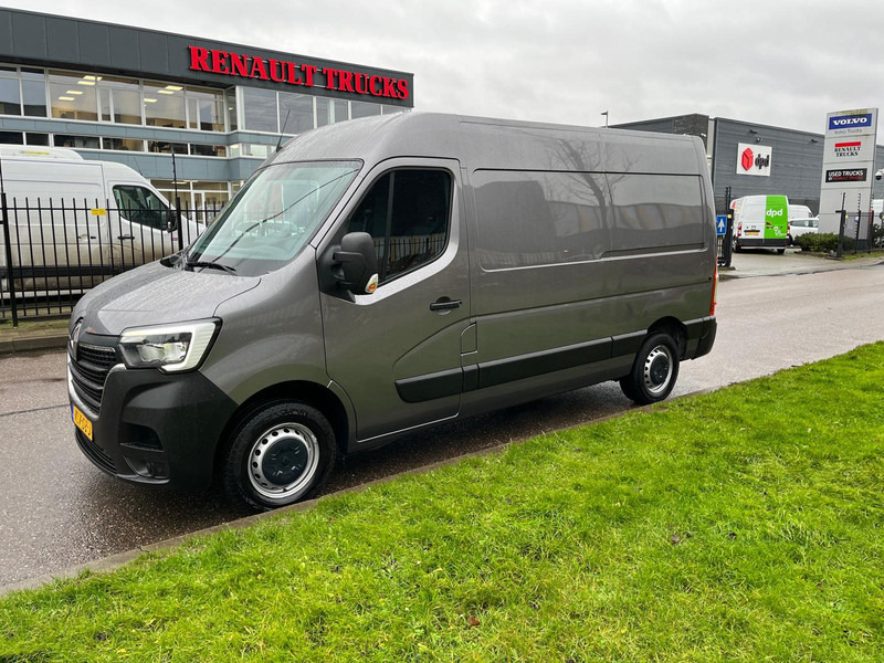Renault Master 150.35 L2 H2 2.3 Dci Automaat, Nav, Airco - Kastenwagen: das Bild 1 Renault Master 150.35 L2 H2 2.3 Dci Automaat, Nav, Airco - Kastenwagen: das Bild 1
